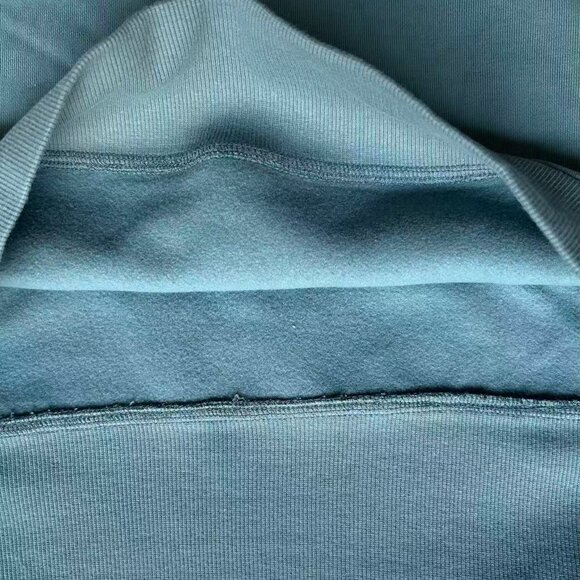 Polo Ralph Lauren Men's Double RL Ranch Logo Buffalo Fleece Sweatshirt - Picture 10 of 11